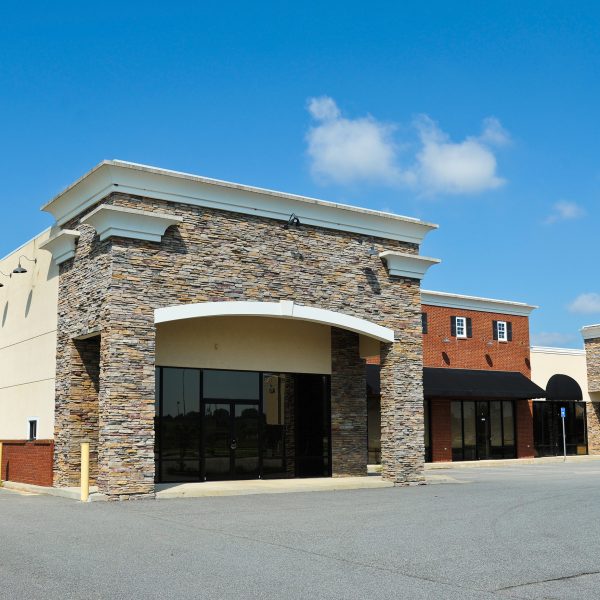 New Commercial Building with Retail and Office Space available for sale or lease