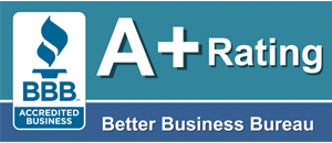 A + Better Business Bureau